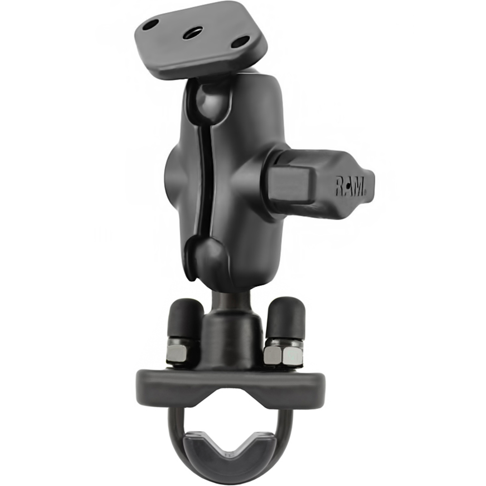 Mount Handlebar Rail Mount w/ Short Arm & Diamond