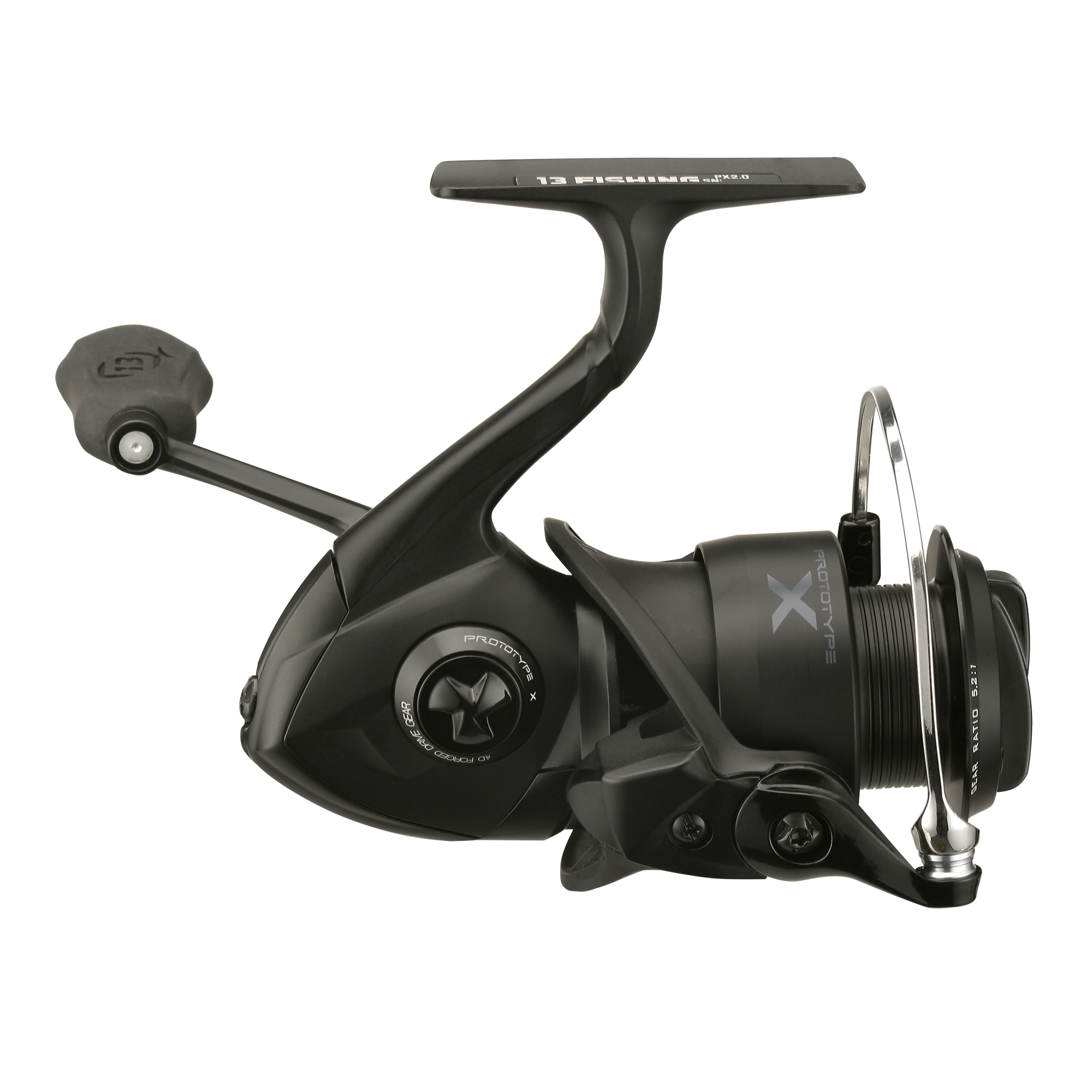 13 Fishing Prototype X Spinning Reel