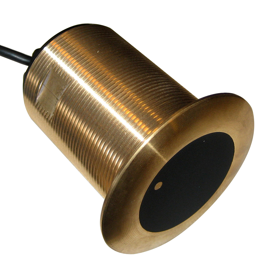 CPT-S Thru-Hull - High Chirp - Bronze - 20 °