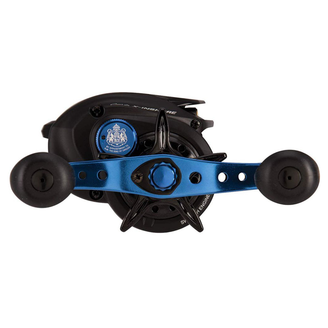 Abu Garcia Revo X Inshore Low Profile Baitcasting Reel Abu Garcia Revo X Inshore Low Profile Baitcasting Reel