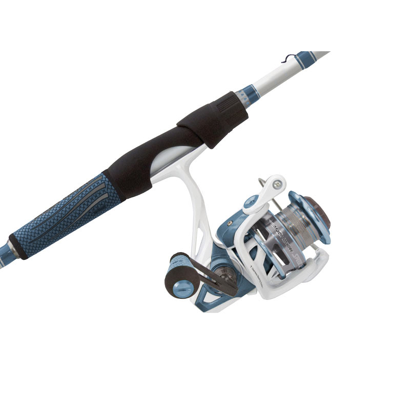 Lew's Mach Inshore Speed Spinning Combo