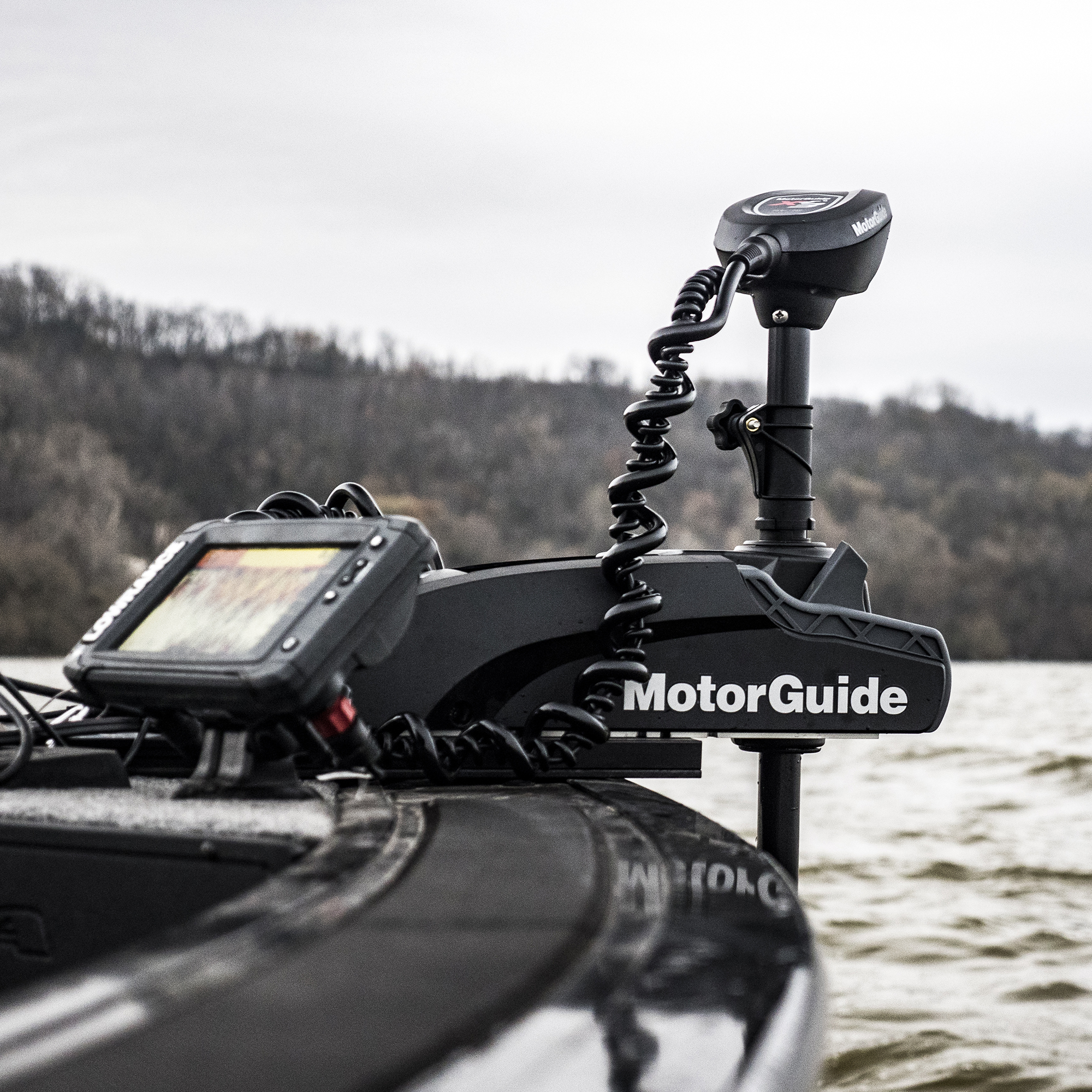 MotorGuide Xi3 Freshwater Wireless Trolling Motor with Pinpoint