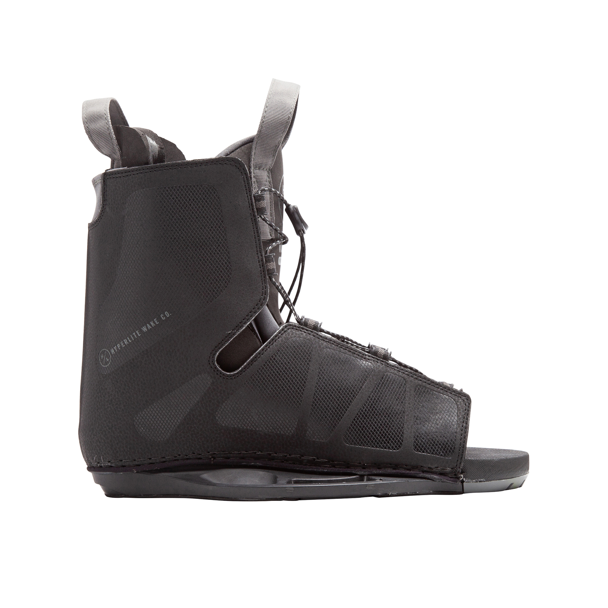 Photo of Hyperlite Frequency Wakeboard Bindings by Hyperlite