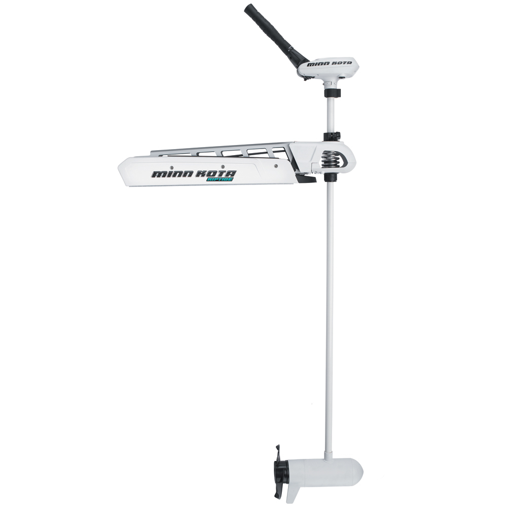  Riptide SF 112/HC/BG Saltwater Trolling Motor - 36V-112lbs-62" - $1699.52 at Overton's