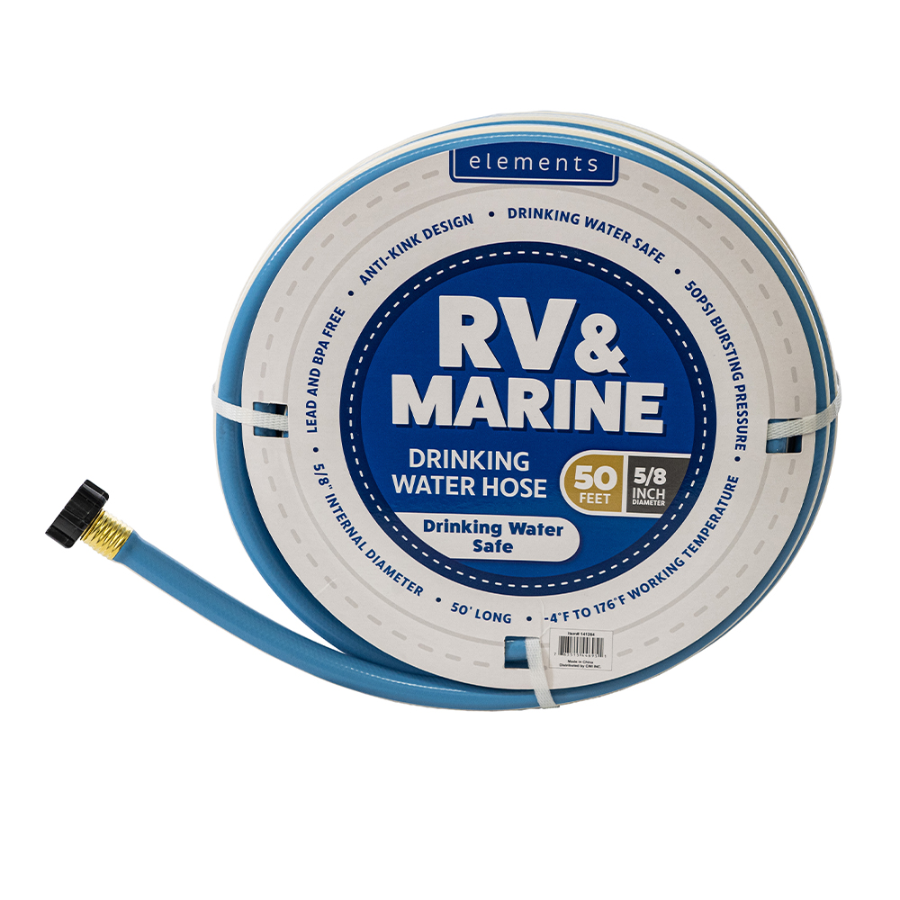 RV and Marine Drinking Water Hose - $24.97 at Overton's