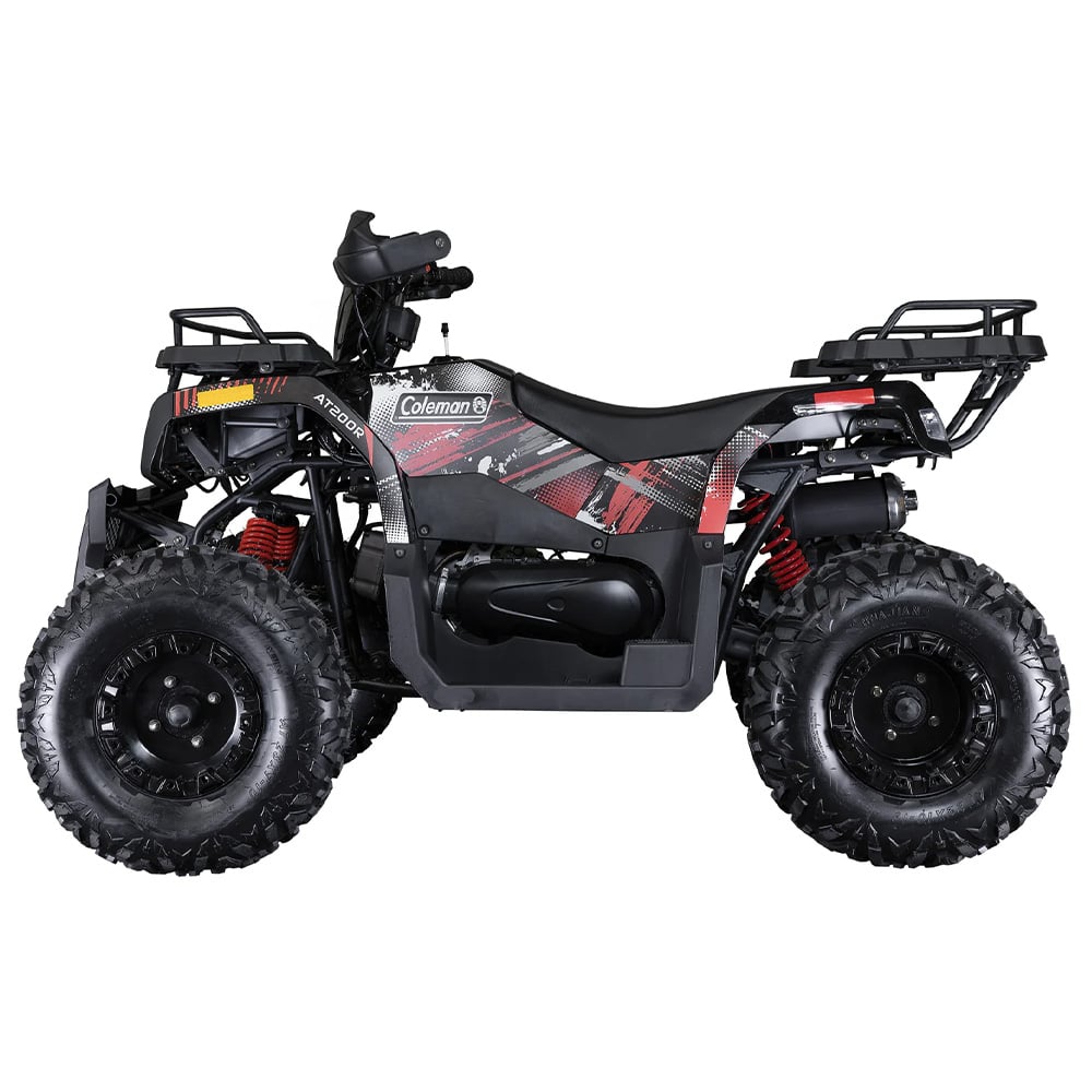  Powersports AT200R ATV - $3199.99 at Overton's