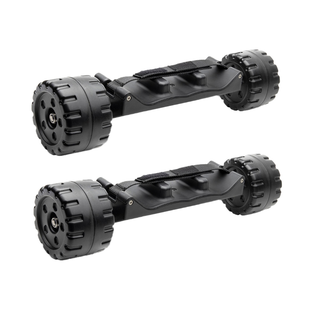 GoSports Cuddy Crawler Wheel Kit for Cuddy Coolers