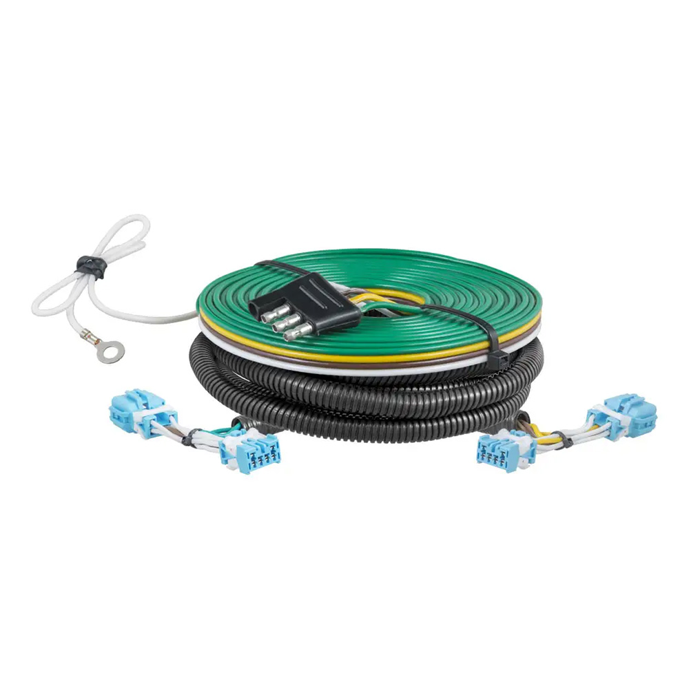  58901 Custom Towed-Vehicle RV Wiring Harness, Select Honda CR-V - $72.78 at Overton's