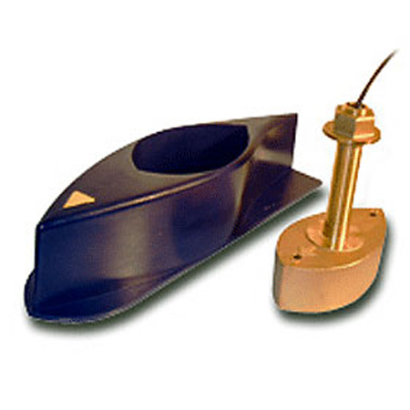 1KW 20 ° Tilted Element Transducer