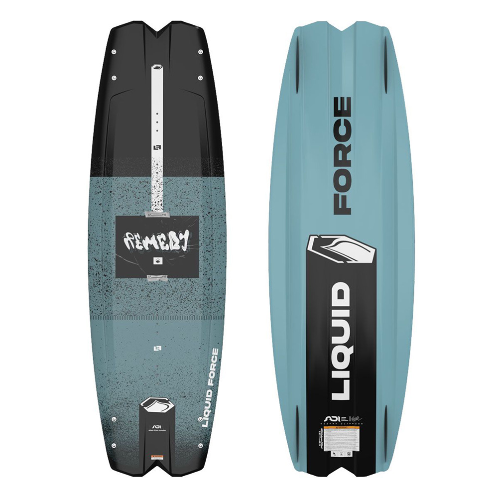 Photo of Liquid Force Remedy Wakeboard, Blank by Liquid Force