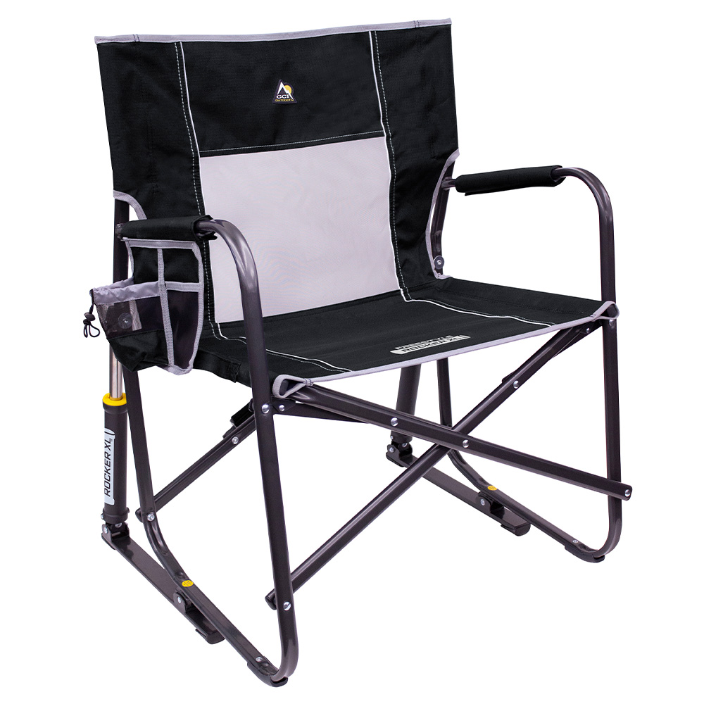  Outdoors Freestyle Rocker XL in Black - $95.00 at Overton's