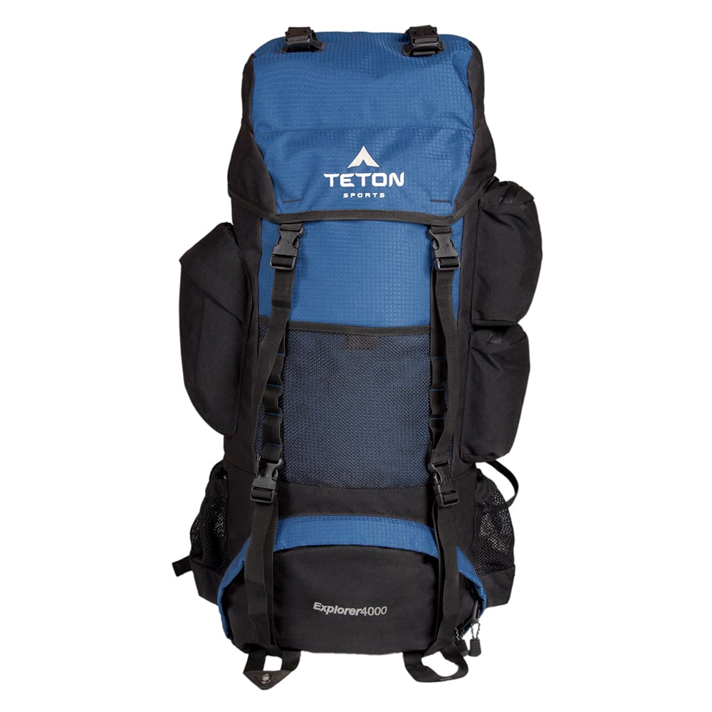 Unisex Teton Sports Explorer 4000 backpack Teton Outfitter 4600 Backpack – Teton Gear main image 4