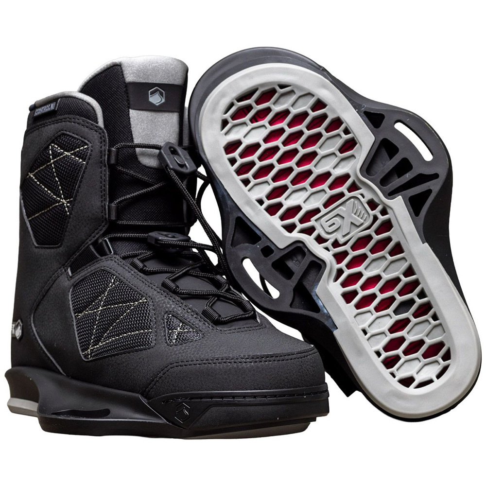 Photo of Liquid Force Rival 6X Wakeboard Bindings by Liquid Force