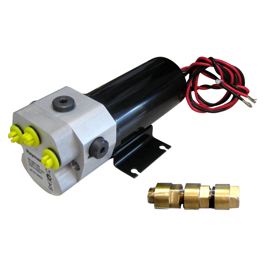 Type 1 Reversing Hydraulic Pump - 12V