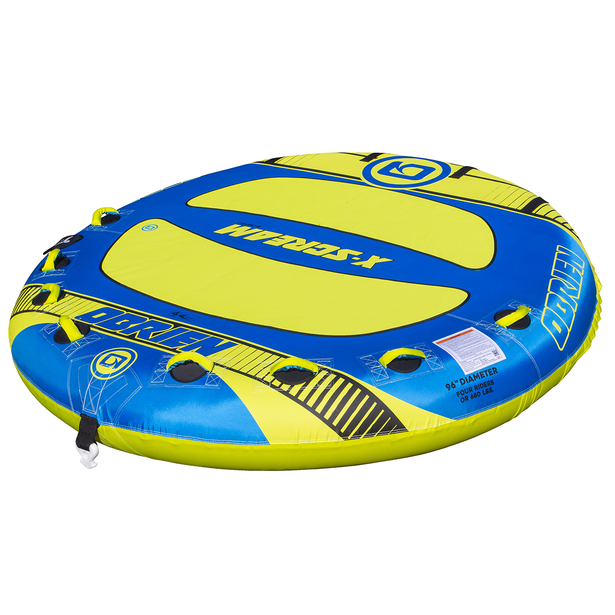 O'Brien X-Scream 4-Person Towable Tube