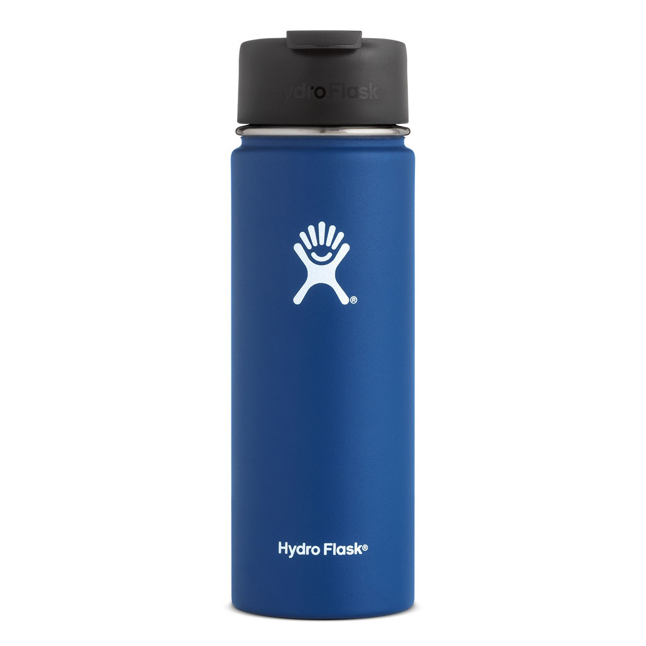 Hydro Flask 20-Oz. Vacuum-Insulated Wide Mouth Coffee Mug with Flip Lid
