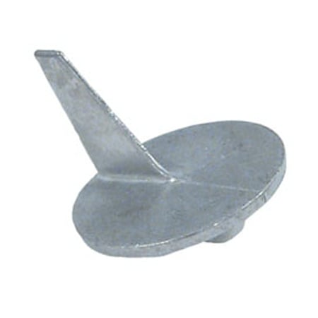 Aluminum Aluminum Anode For Mercury Marine Engine, Part #18-6014A - $34.99 at Overton's