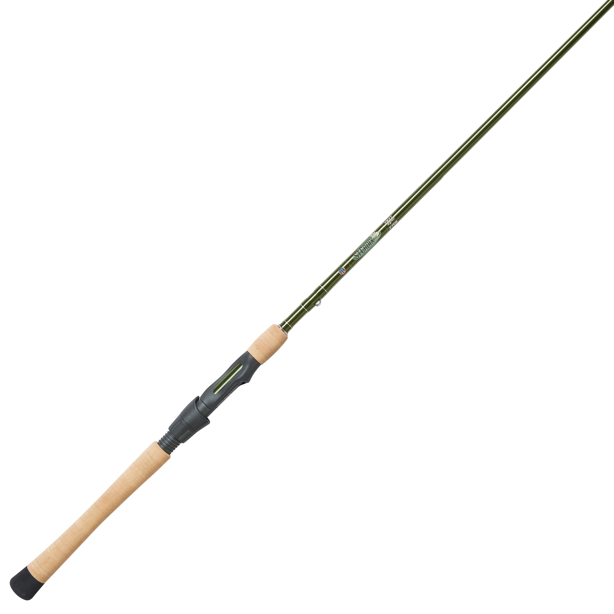 St Croix Saltwater Croix Legend Tournament Inshore Spinning Rod