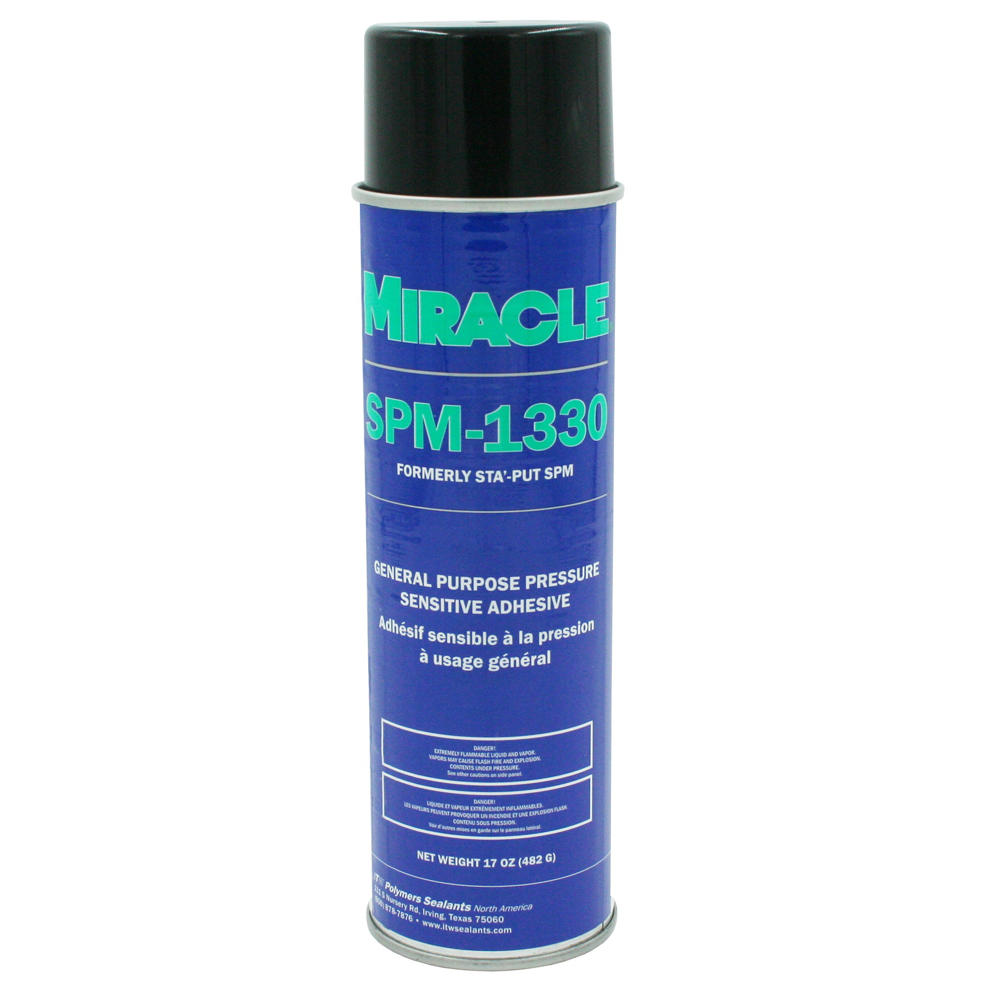  Miracle Sta-Put Spray Adhesive, 17 oz - $13.93 at Overton's