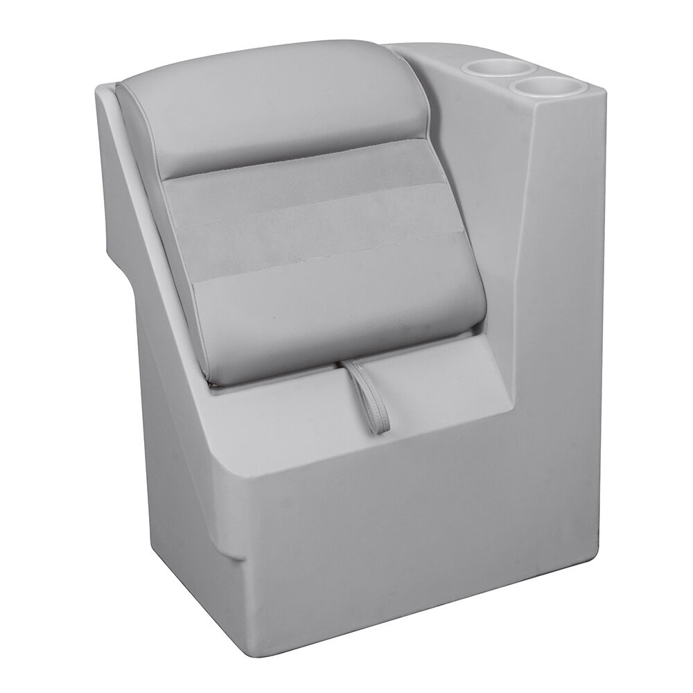 Deluxe Deluxe Lean-Back Lounge Seat, Left Side - $252.19 at Overton's