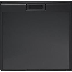  DCA51133 1.7 Cu. Ft. 12V/24V DC RV Refrigerator w/ Freezer in Black - $1081.00 at Overton's
