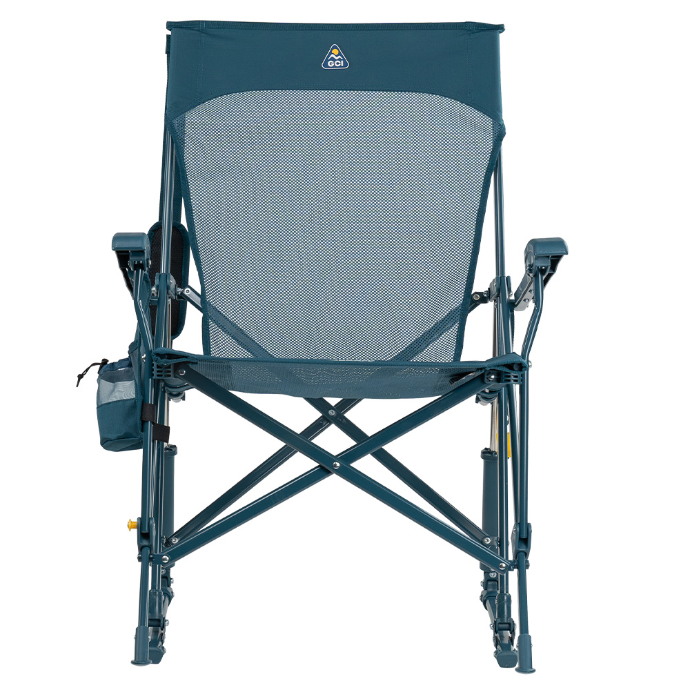 GCI Outdoor BreezeRocker Folding Rocking Chair