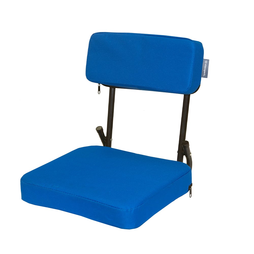 Coliseum Seat in Blue