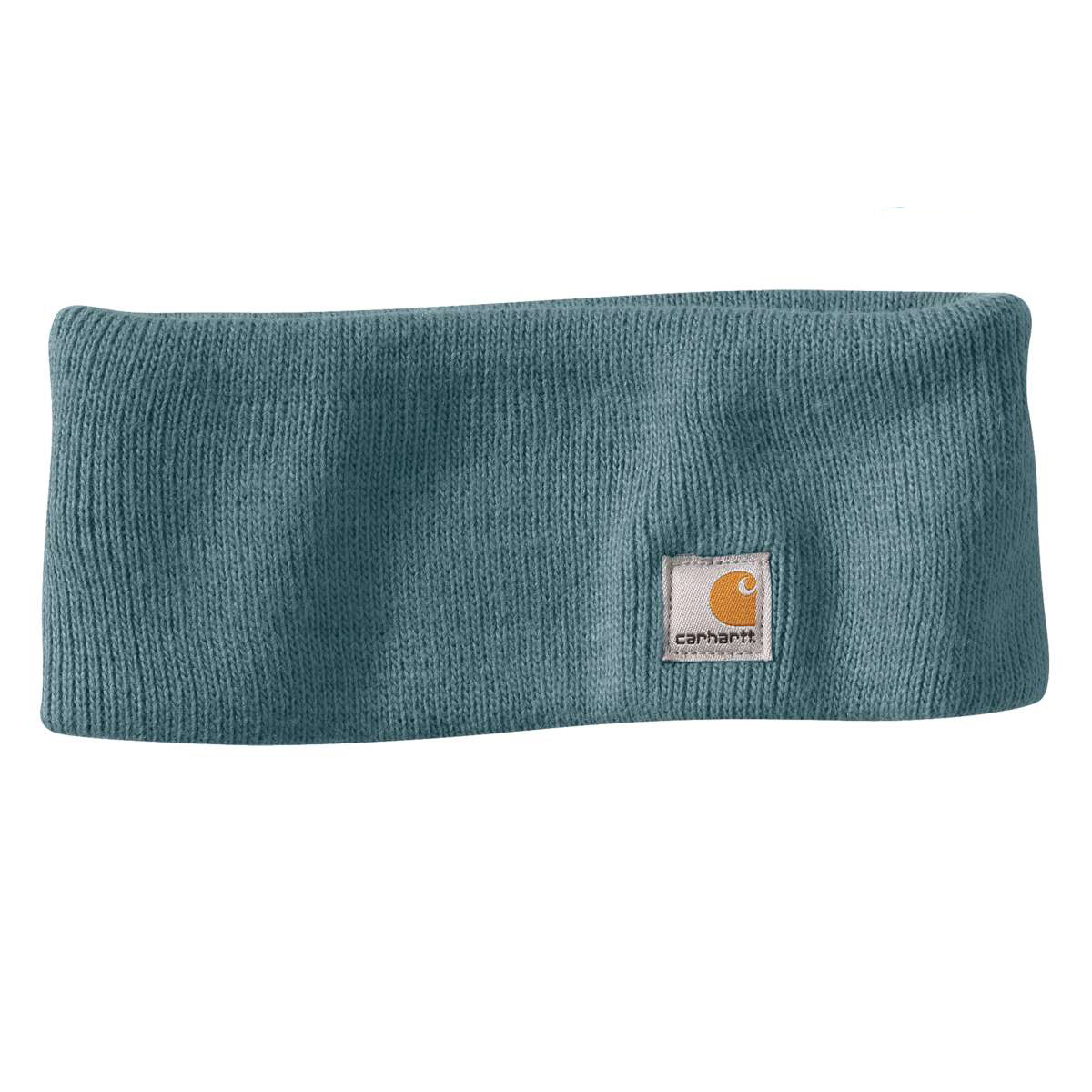 NWT Carhartt Women\'s Blue Acrylic Headband Carhartt-Womens-Knit-Headband-  main image 4