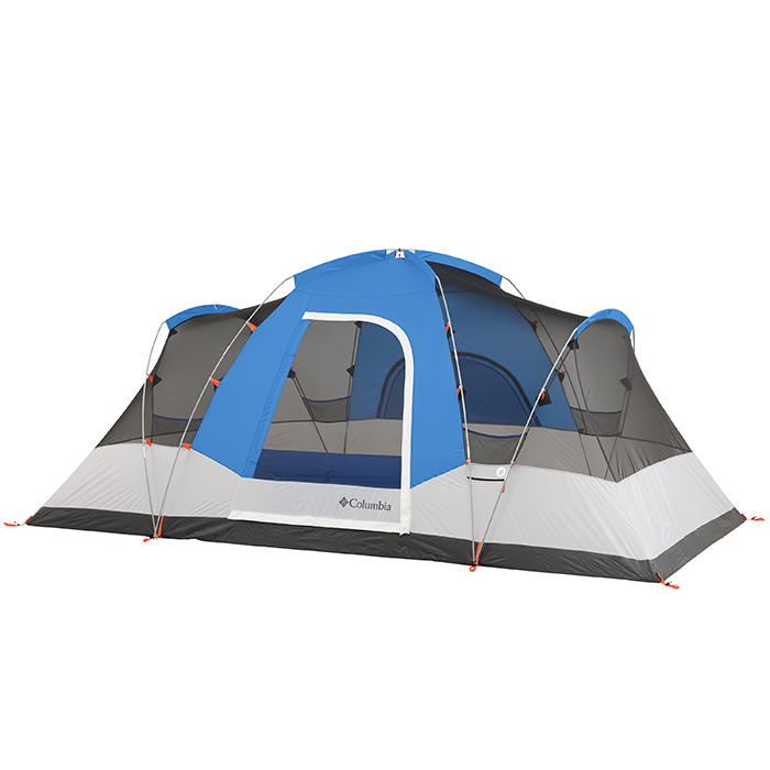 Columbia 8-Person Tent