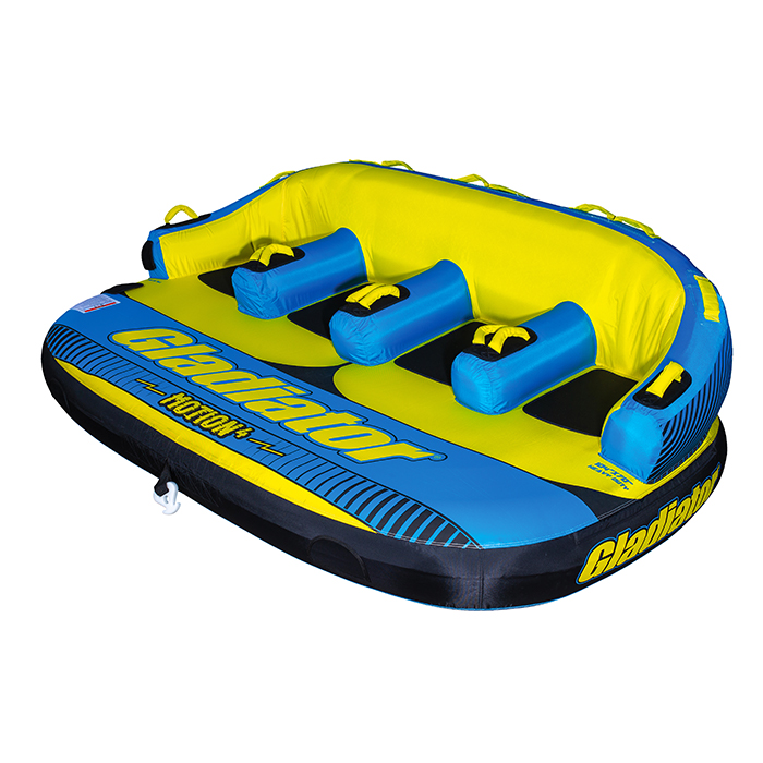 Photo of Gladiator Motion 4-Person Towable Tube by Gladiator