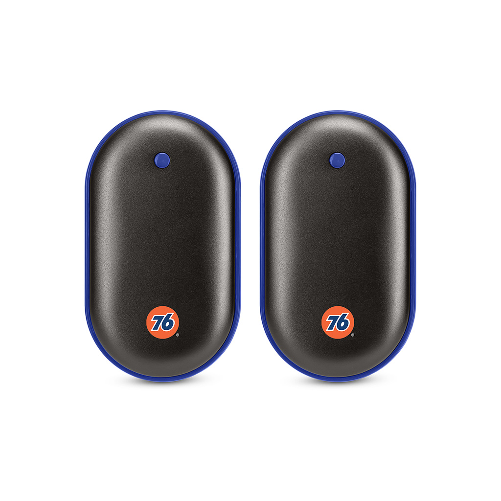 76 Brand Electric Hand Warmers 2 Pack