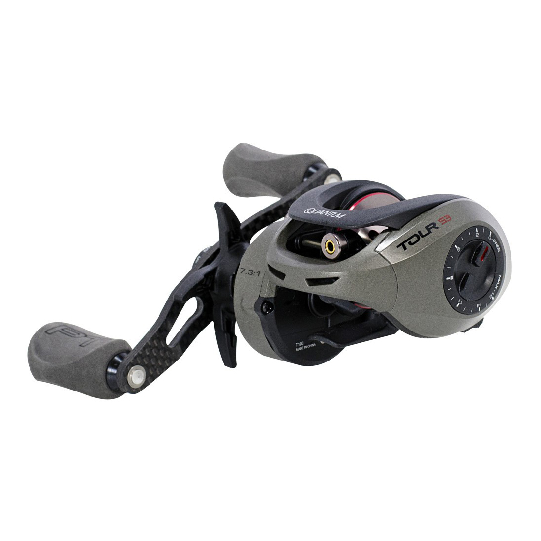 baitcast reel tusin NEW Kickin' Their Bass x Lew's V2 Sleek and refined 600CTS Baitcasting Reel - Right