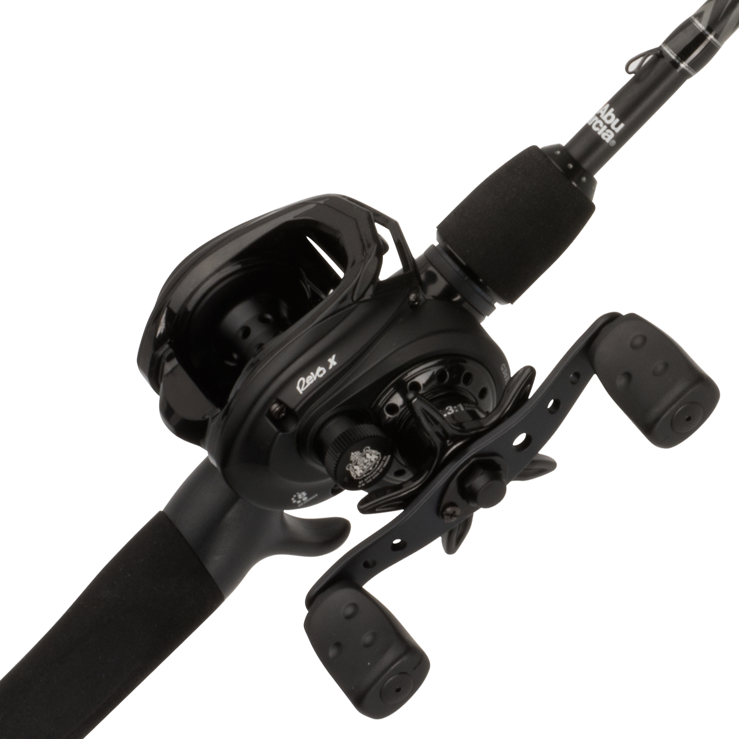 Abu Garcia Revo X Low Profile Casting Combo, 7'