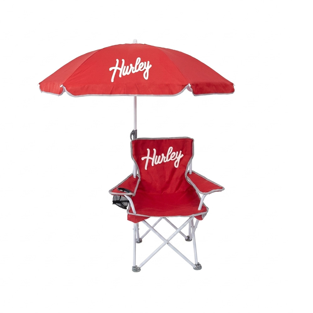 The Kids Quad Chair with Umbrella