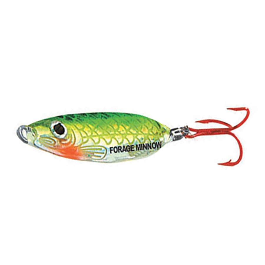 Northland Forage Minnow Jigging Spoon