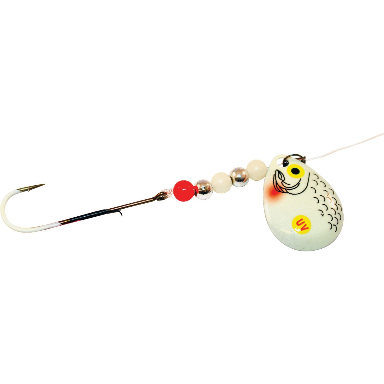 Northland Pro Walleye Long-Shank Spinner