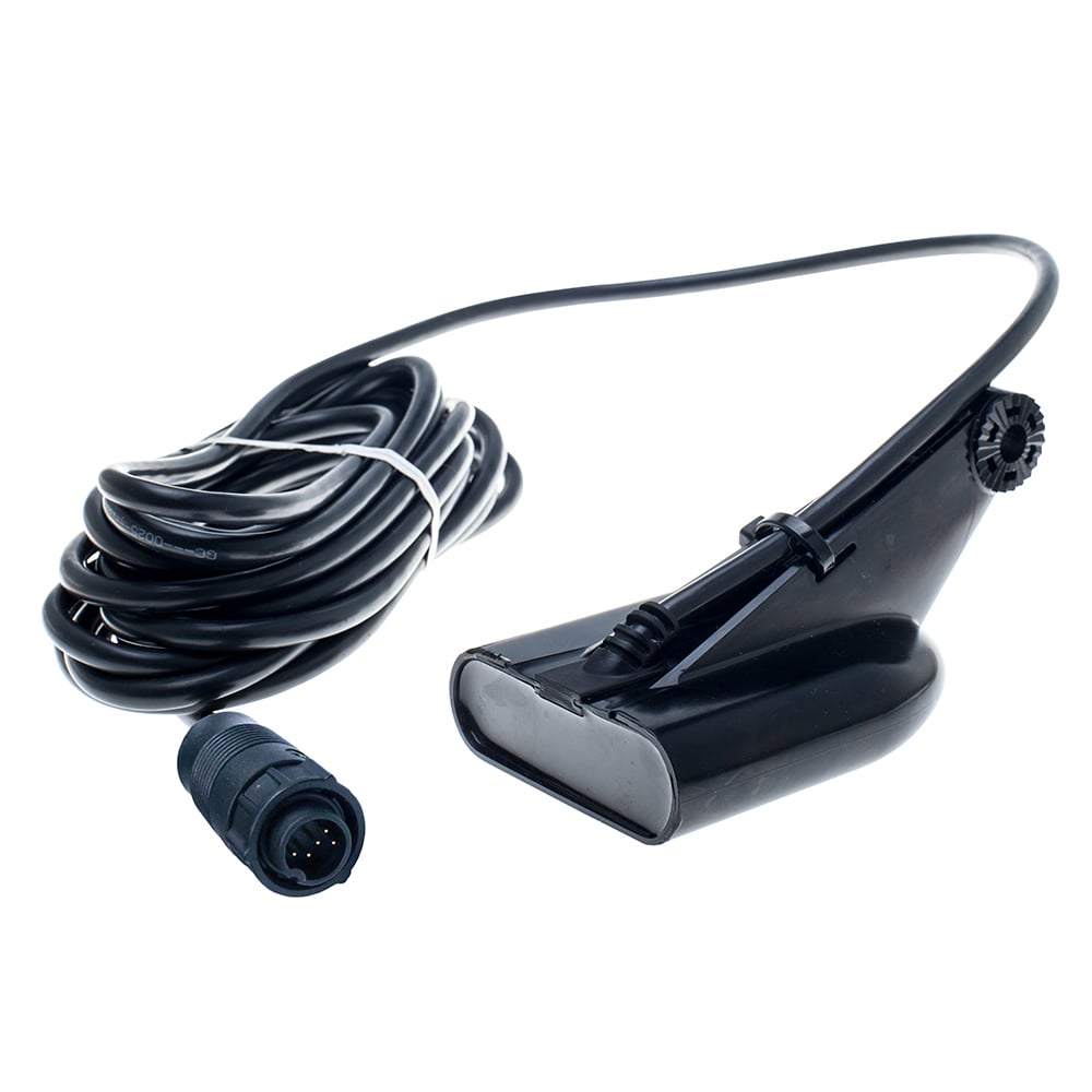 50/200 HDI Transom Mount Transducer f/HOOK Reveal