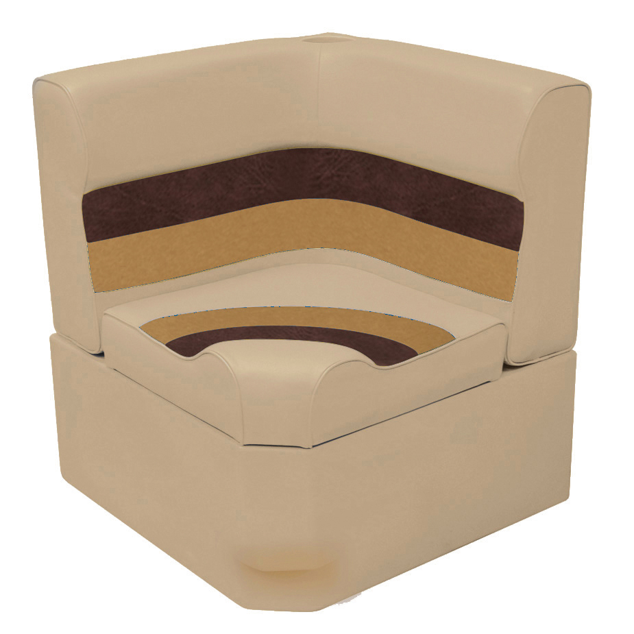 Toonmate Deluxe Corner Seat with Sand Finish