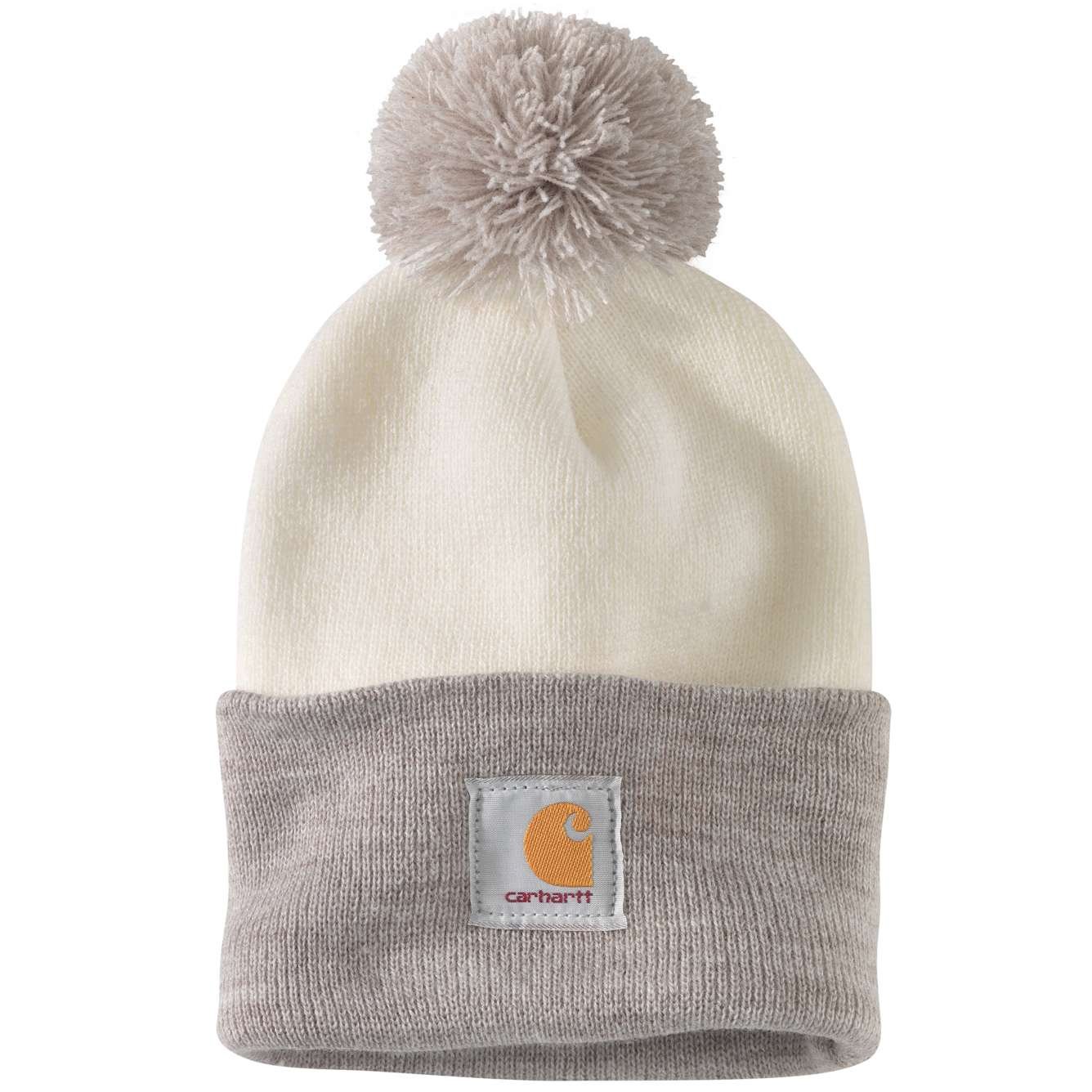 Carhartt Women's Lookout Acrylic Pom Pom Hat