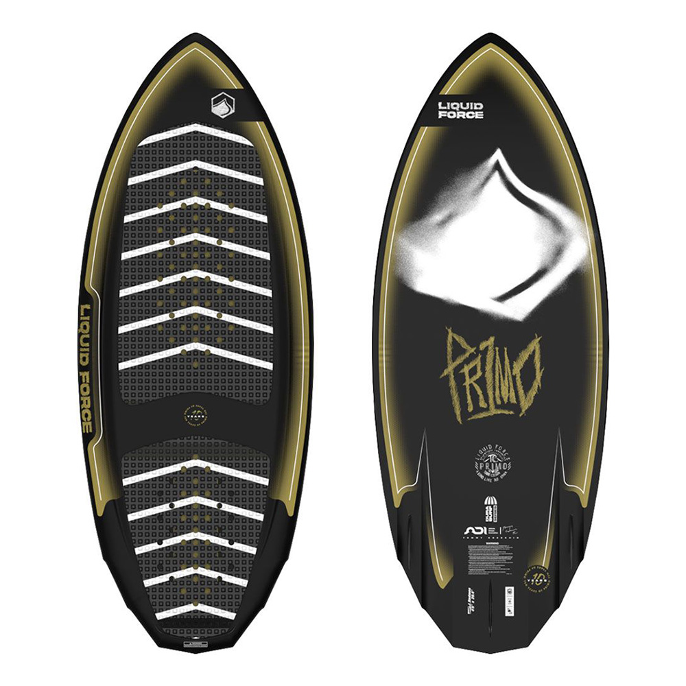 Photo of Liquid Force Primo Wakesurfer by Liquid Force