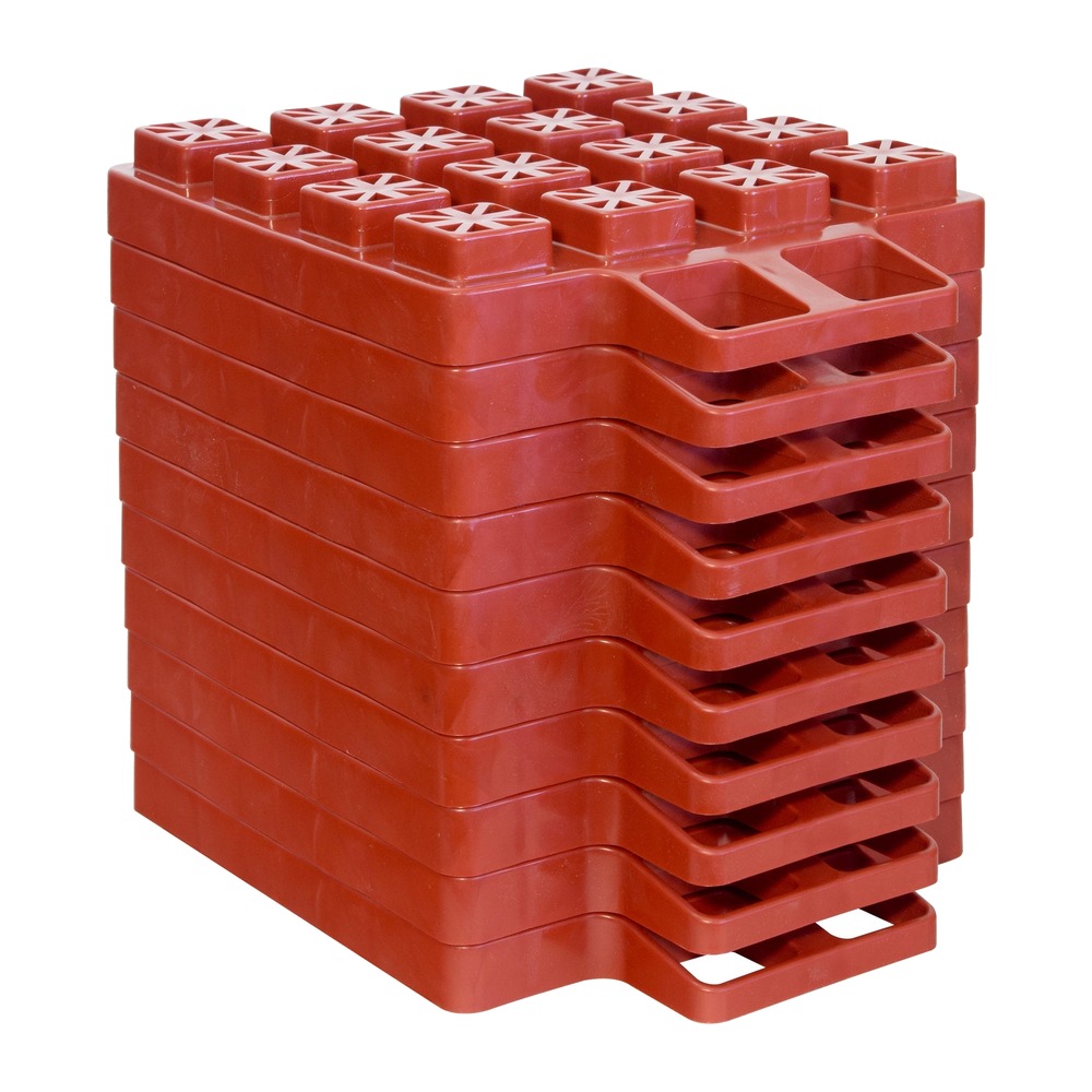  Leveling Block Stackers, Set of 10 ??15-0973 - $38.97 at Overton's