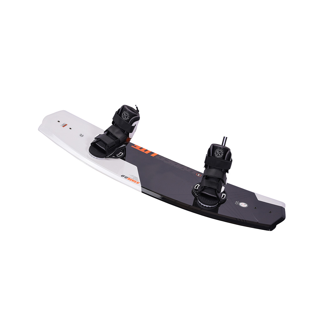Photo of Hyperlite State 2.0 Wakeboard w/ Formula Bindings by Hyperlite