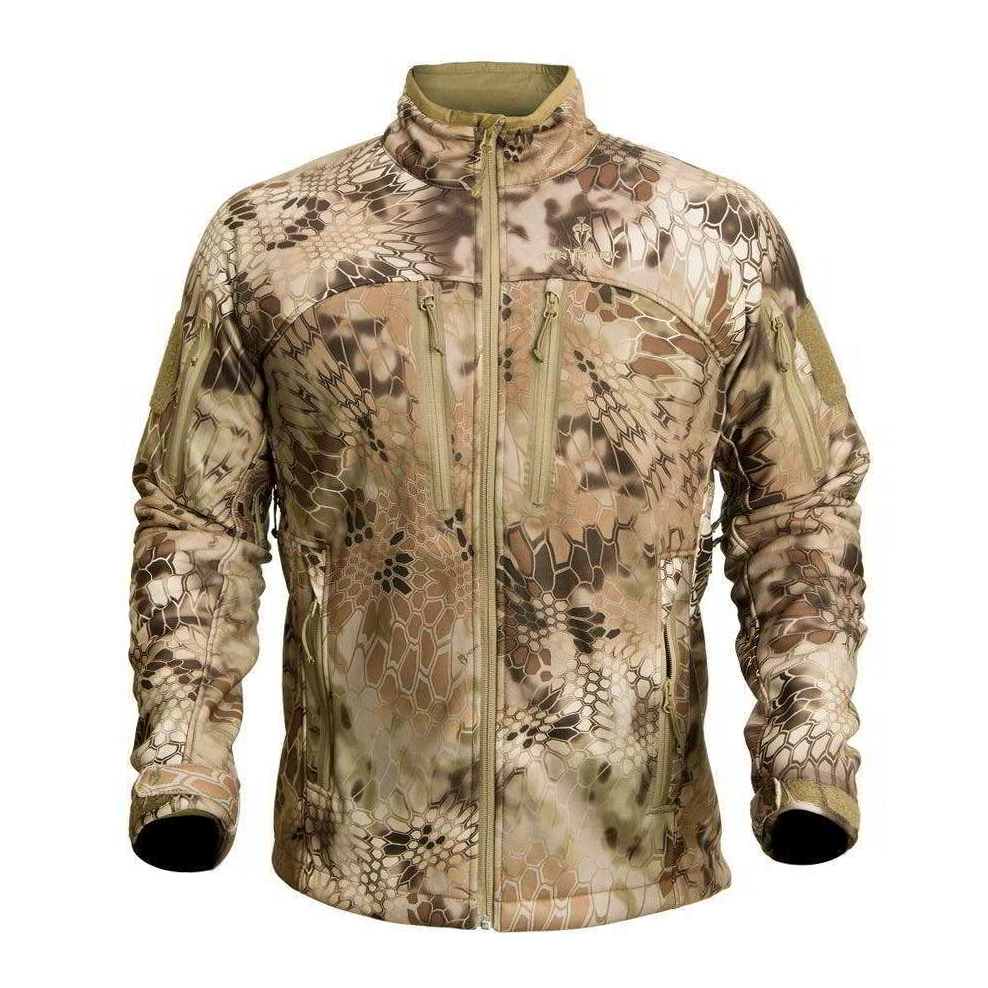 Kryptek Men's Cadog Softshell Jacket