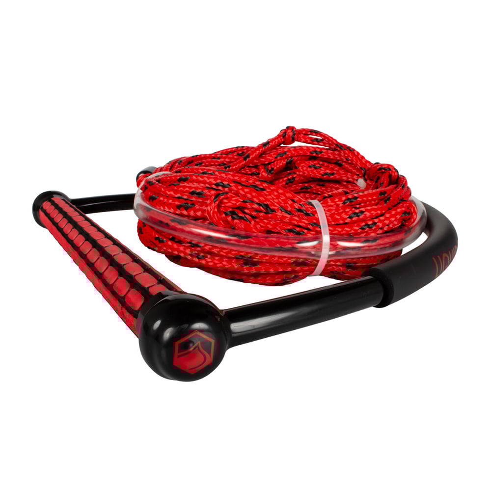 Photo of Liquid Force Tr9 Handle With Static Line by Liquid Force