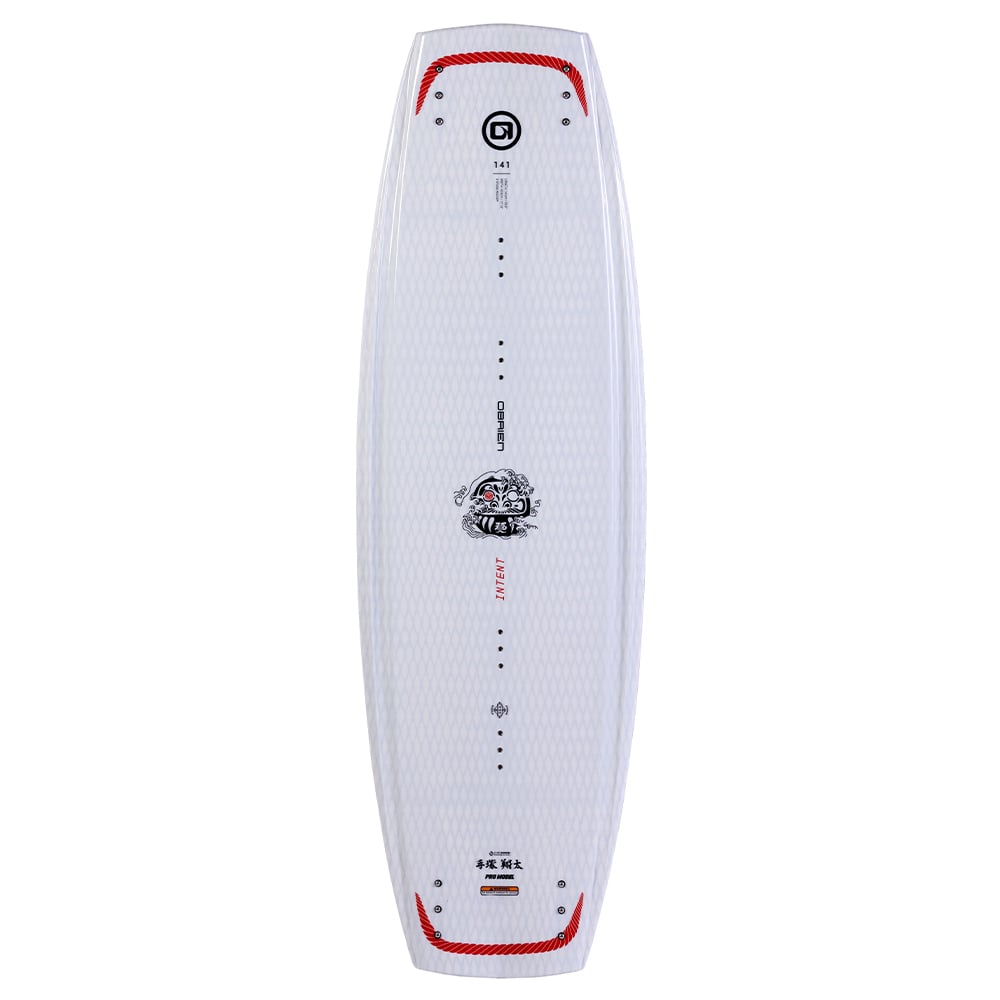 141 Intent Blank Wakeboard