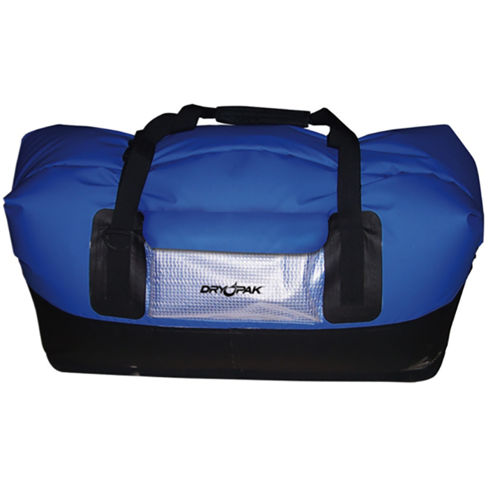 syuman Fisherman body bag :Blue 定価27500円 Clam Sonar Carry Bag