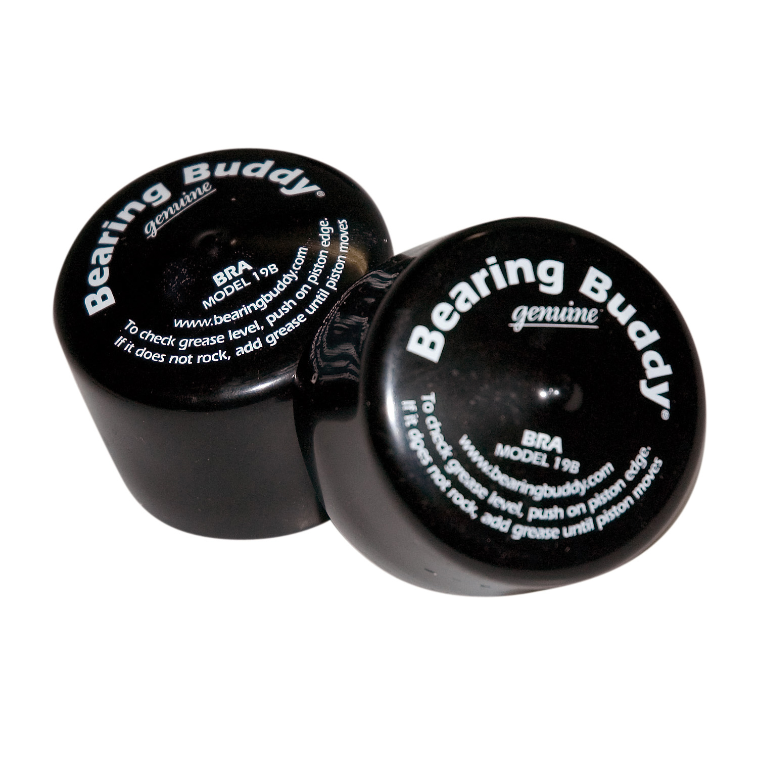 Carry-On Trailer 1-1/16 In. Tractor Wheel Bearing Protectors With Grease Fittings, 2-Pack At Tractor Supply Co