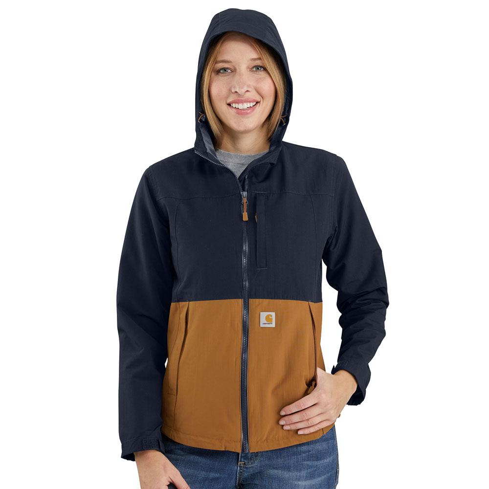 Carhartt Women's Storm Defender Midweight Hooded Jacket