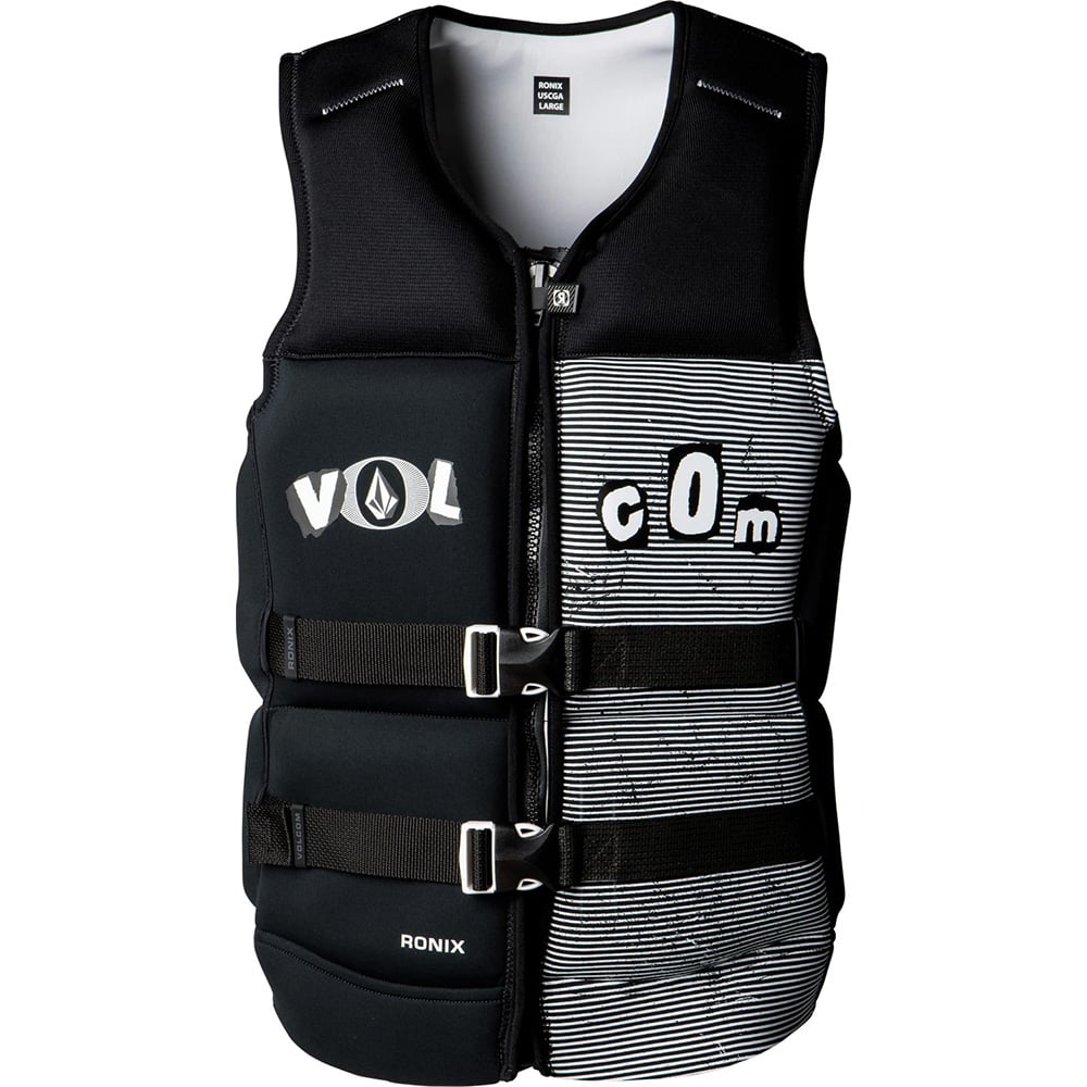 Photo of Ronix Men’s Volcom Capella 3.0 Life Vest by Ronix
