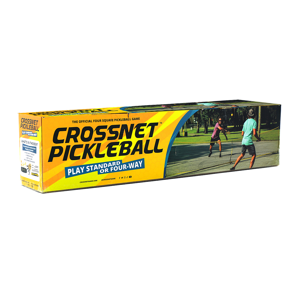 Crossnet Pickleball Kit